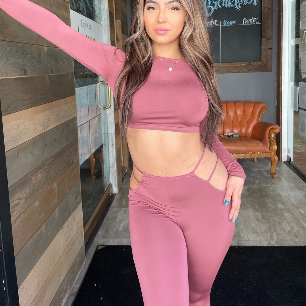 fashionnova 2 piece set